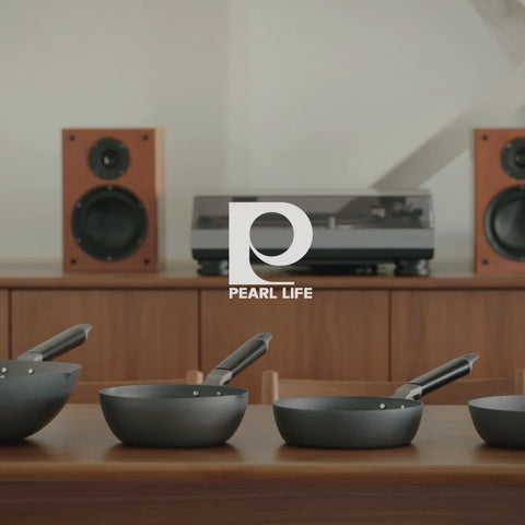 Nitrocraft Rust-proof iron Frying Pan