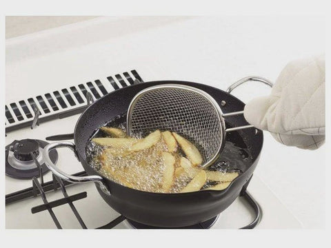 Pearl Life Deep Fry Basket