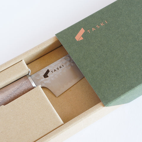 Premium 6" Kiritsuke Petty Knife - 15cm