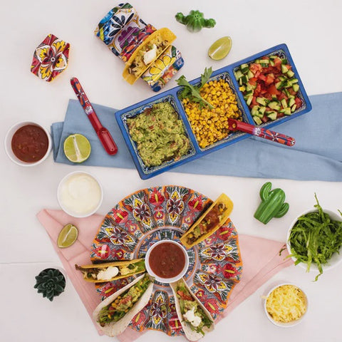 Taco Carousel
