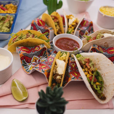 Taco Carousel