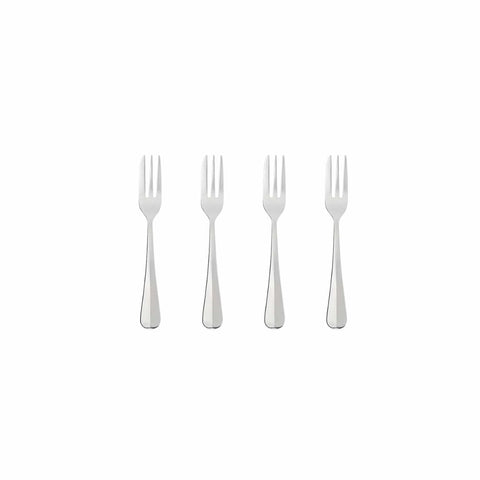 Baguette Cake Fork 4 Pieces Set