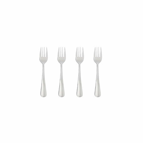 Baguette Fruit Fork 4 Pieces Set