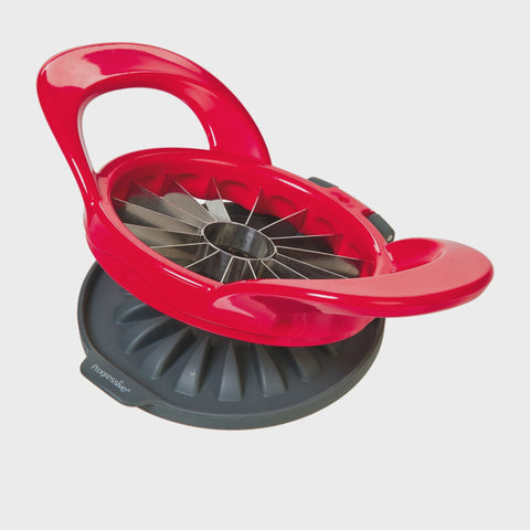 Thin Apple Slicer  - Red