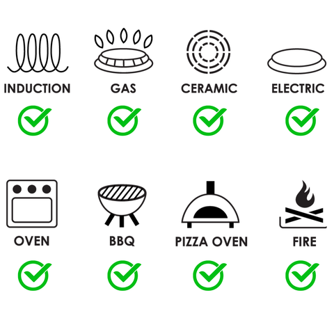 AUS-ION 22cm Sauteuse