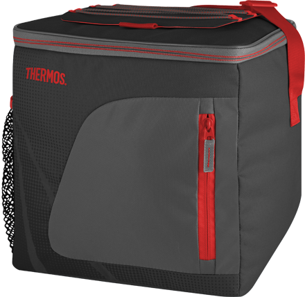 Radiance 24 Can Cooler - Black