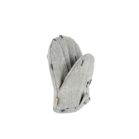 Tuft Short Oven Glove Dark Slate