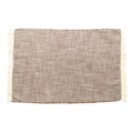 Slub Chambray Placemat Stone