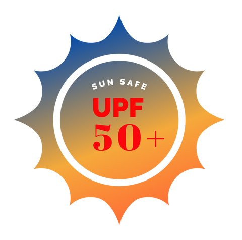 Reverse Umbrella With Sun Safe Upf50 - Australian Pelican | By Dani Till