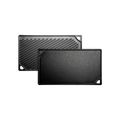 Rectangular Cast Iron Reversible Grill/Griddle