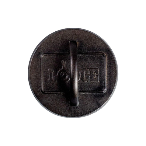 6.25 Inch Cast Iron Burger Press
