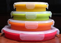 Pack & Stack Containers - Round