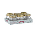 250ml Preserve Jar Set Of 6