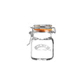 Square Clip Top Jar 70ml