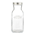 Kilner Juice And Sauce Bottle 1 Litre
