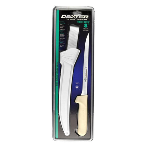 Fillet Knife Narrow With Sheath