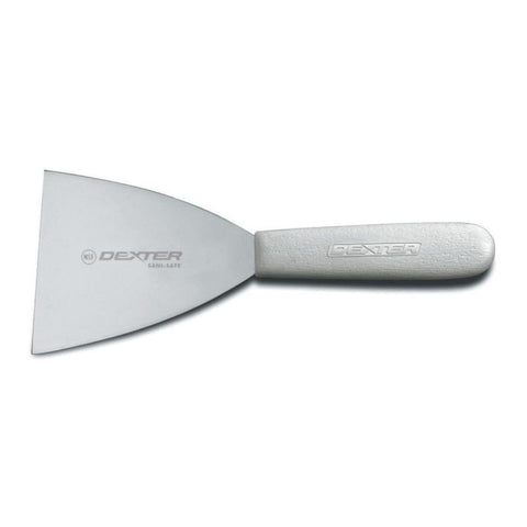 Sani-Safe 4" Griddle Scraper