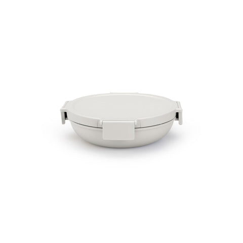 Make & Take Lunch Bowl 1L - Light Grey