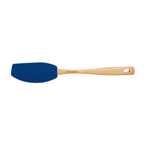 Curved Spatula - Blue