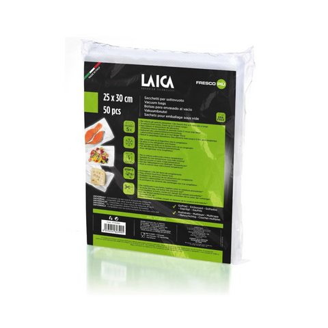 Vacuum Bags - Pack of 50 (25x30cm)