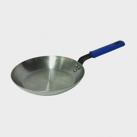 Industry Plus High Carbon Steel Fry Pan 18cm