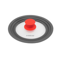 Universal Glass Lid Medium - 20cm, 22cm, 24cm