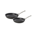 HA  2 Piece Frypan Set / 20cm   28cm