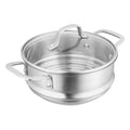 Multi Steamer  Insert with Lid 16/18/20cm