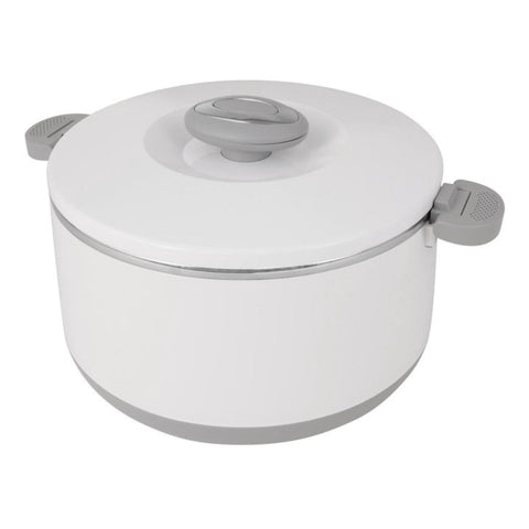Food Warmer White- 3 Sizes
