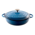 PYROCHEF 24cm/2.5L Round Chef Pan Ocean Blue