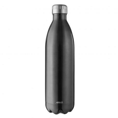 Fluid Vacuum Bottle - Gunmetal