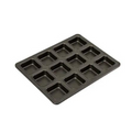 Int Bakeware Sq Brownie Pan 34X26cm