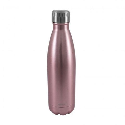 Fluid Vacuum Bottle - Rose Gold