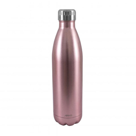 Fluid Vacuum Bottle - Rose Gold