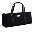 Insulated Wine Purse - Black