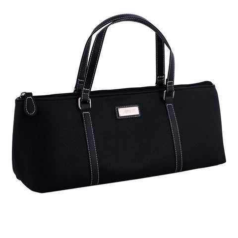 Insulated Wine Purse - Black