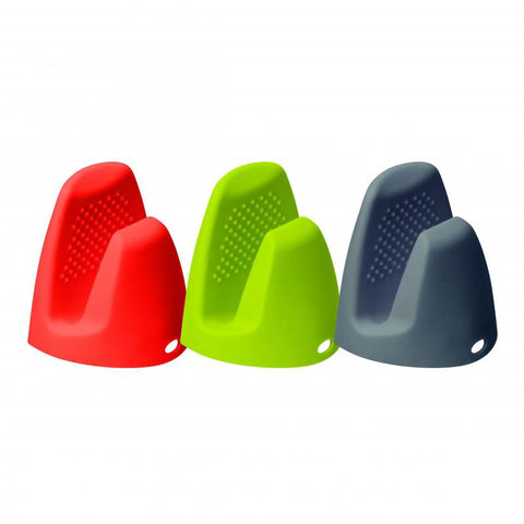 Silicone Hot Grips - Assorted Colours