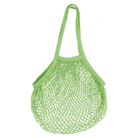 Long Handle String Market Bag
