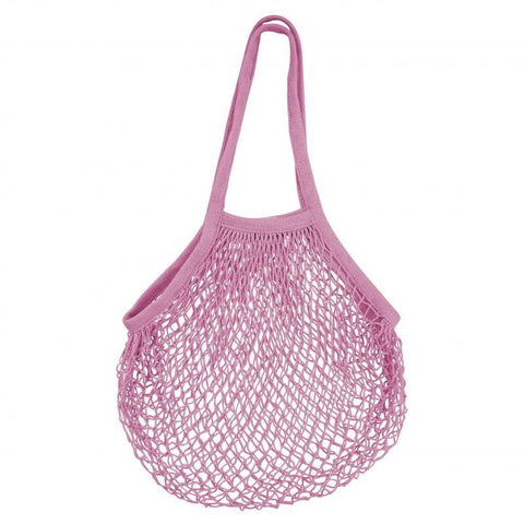 Long Handle String Market Bag