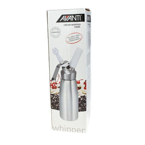 Avanti Cream Whipper - 1 Litre