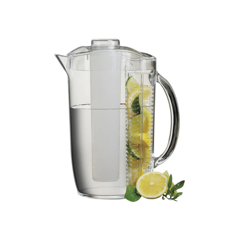 Serroni Iced Fruit Infuser Pitcher - 2.7L