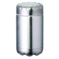 Fluid Vacuum Food Flask, 500ml - Stainless
