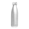 Fluid Vacuum Bottle - Natural Stainless Steel / 1L