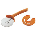 Spectrum Pizza Cutter Orange