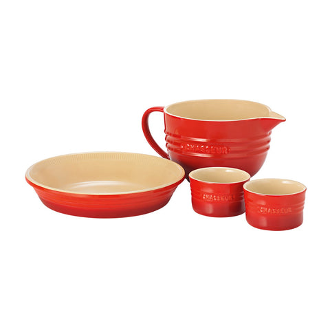 4pc Starter Set
