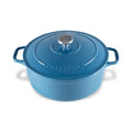 Round French Oven 28cm / 6.1L - Sky Blue