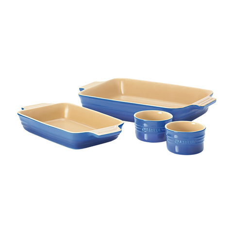 4piece Baking Set - 2 Colors