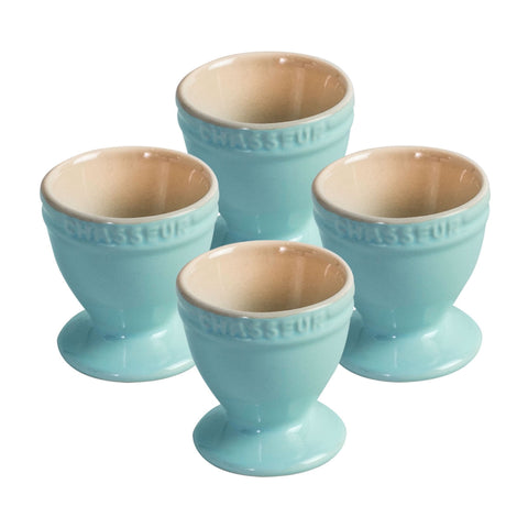 Egg Cup Set of 4 - 4 Colors