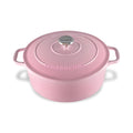 Round French Oven 20cm / 2.5L - Cherry Blossom