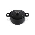 Rice Casserole 16cm / 1.5L - Matte Black